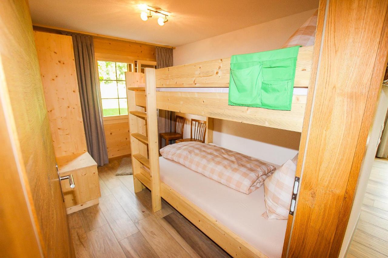 Ferienwohnung Bartschi Lenk Exterior foto